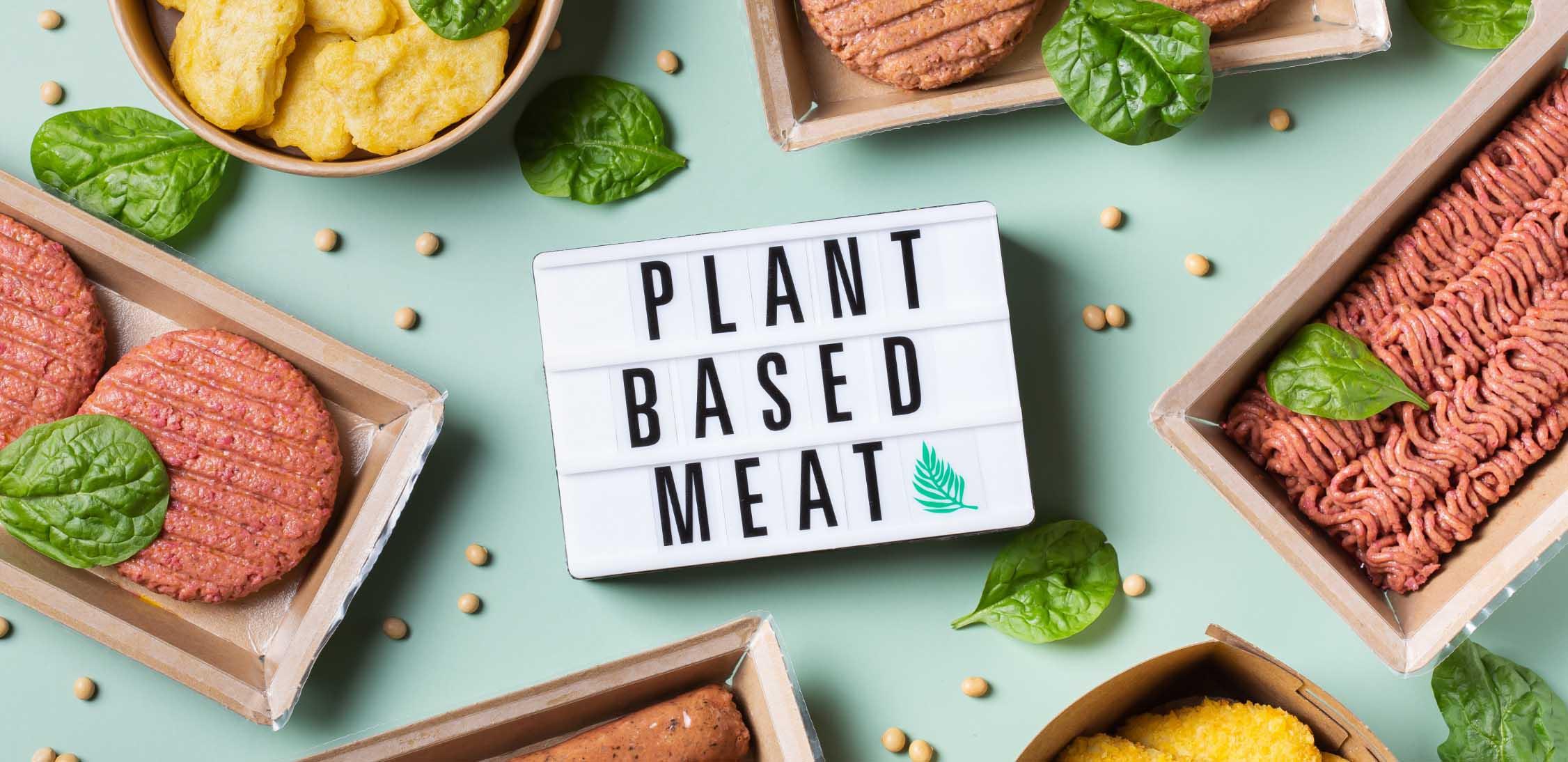 Greening the Food Industry: Plant-Based Meat's Role in Planet Saving
