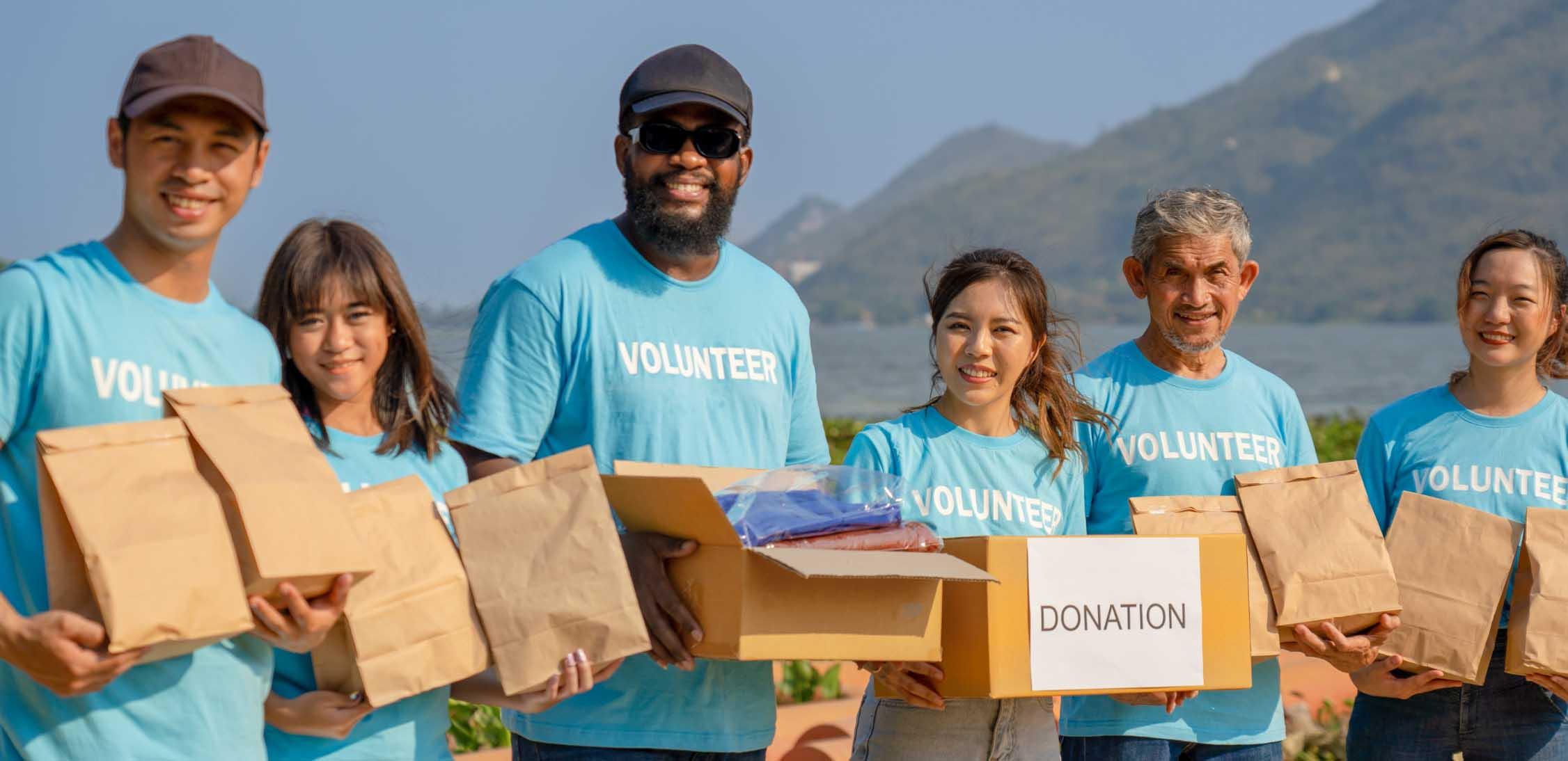 The Joy of Giving: Unveiling the Neuroscientific Reasons Behind Charitable Donations